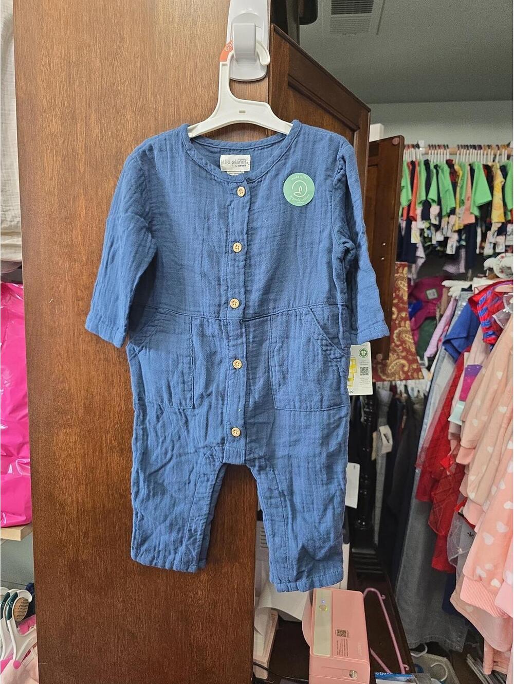 New little planet by carter size nine month item 462